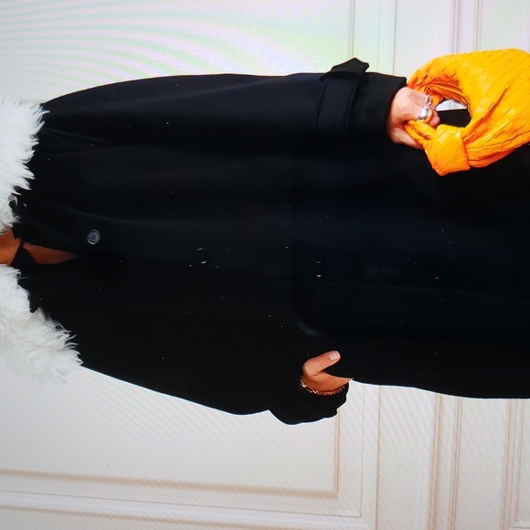 Stella Mccartney Wool Coat NWT - Picture 2 of 9